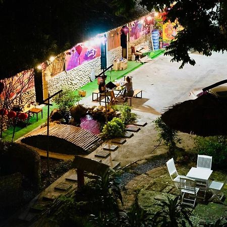 Pao'S Leisure Homestay Ha Giang Bagian luar foto