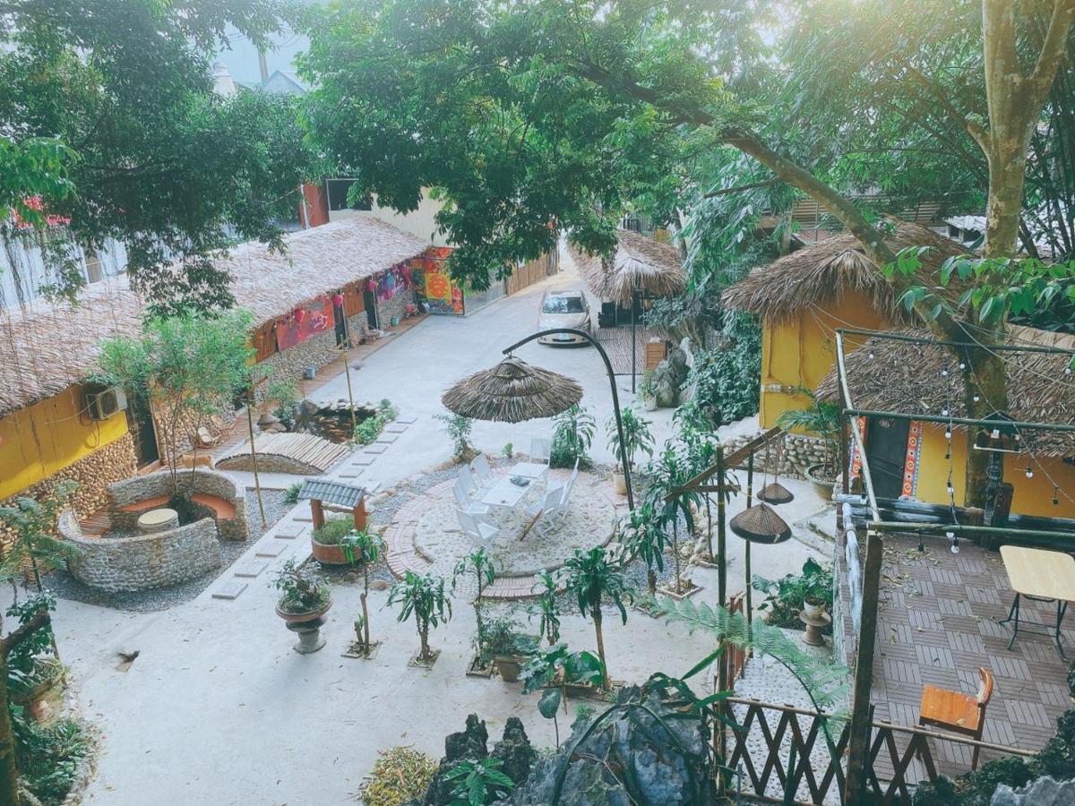 Pao'S Leisure Homestay Ha Giang Bagian luar foto