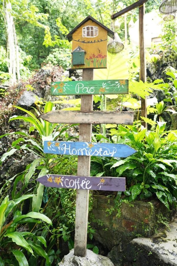 Pao'S Leisure Homestay Ha Giang Bagian luar foto