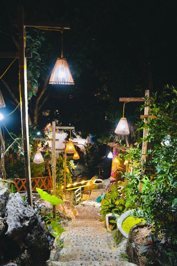 Pao'S Leisure Homestay Ha Giang Bagian luar foto