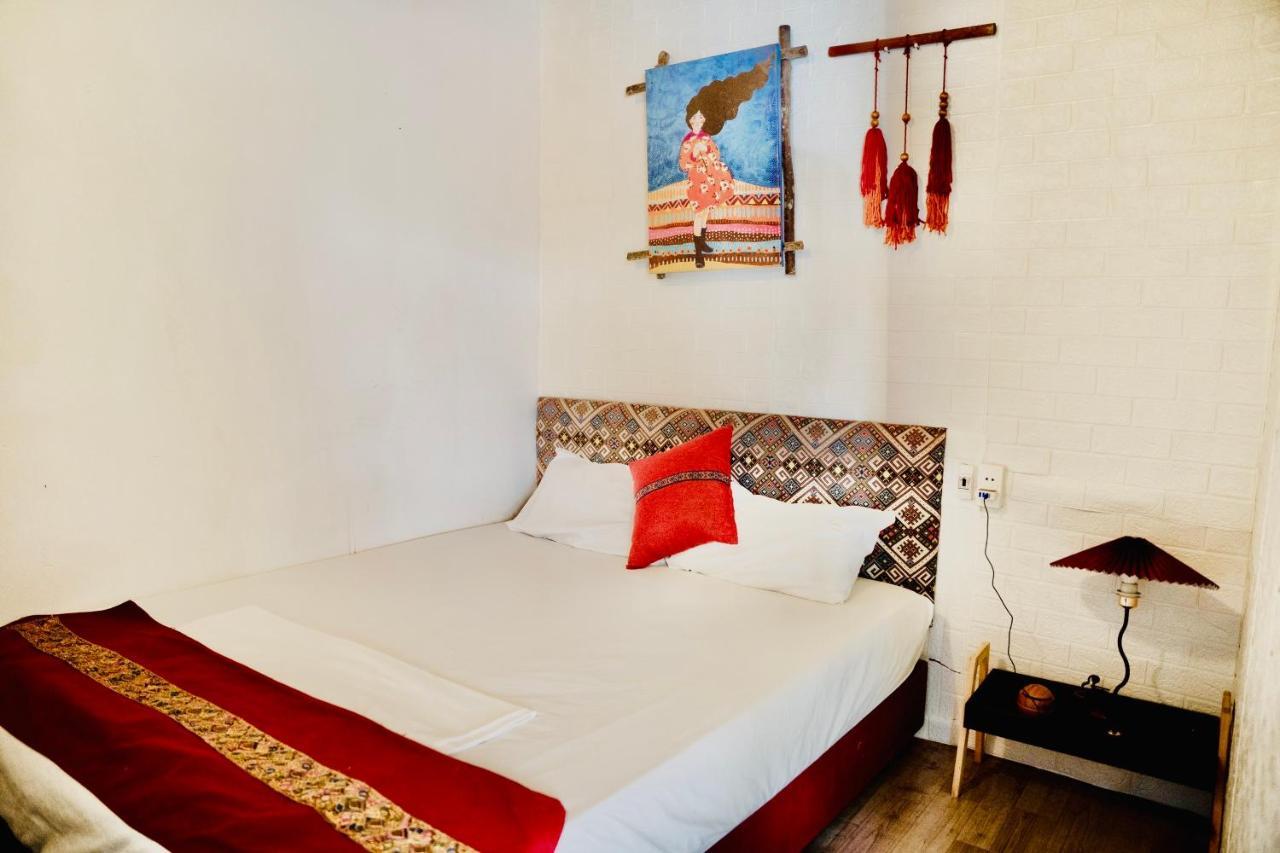Pao'S Leisure Homestay Ha Giang Bagian luar foto
