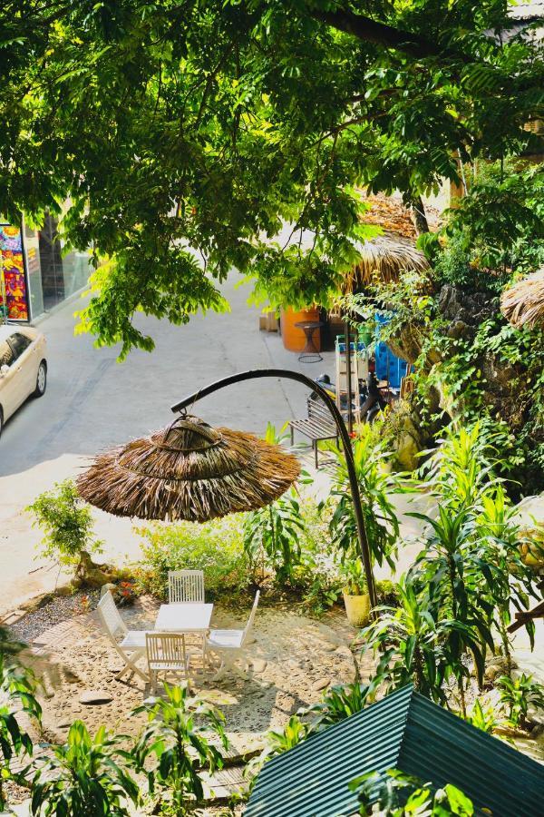 Pao'S Leisure Homestay Ha Giang Bagian luar foto