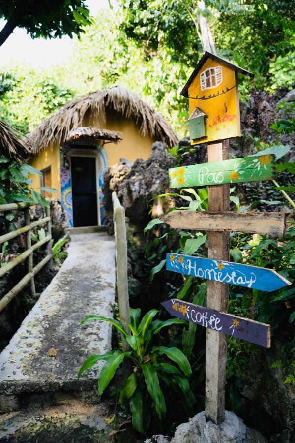 Pao'S Leisure Homestay Ha Giang Bagian luar foto