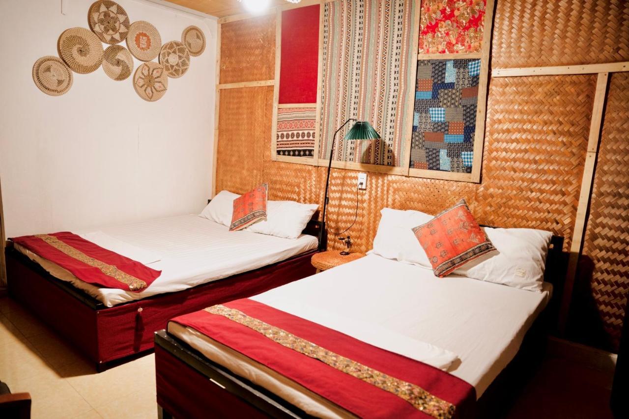 Pao'S Leisure Homestay Ha Giang Bagian luar foto