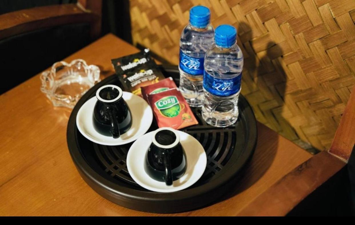 Pao'S Leisure Homestay Ha Giang Bagian luar foto