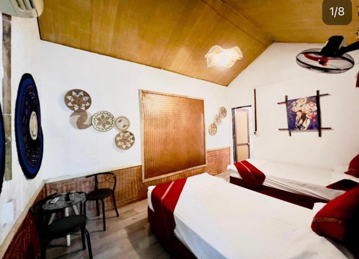 Pao'S Leisure Homestay Ha Giang Bagian luar foto