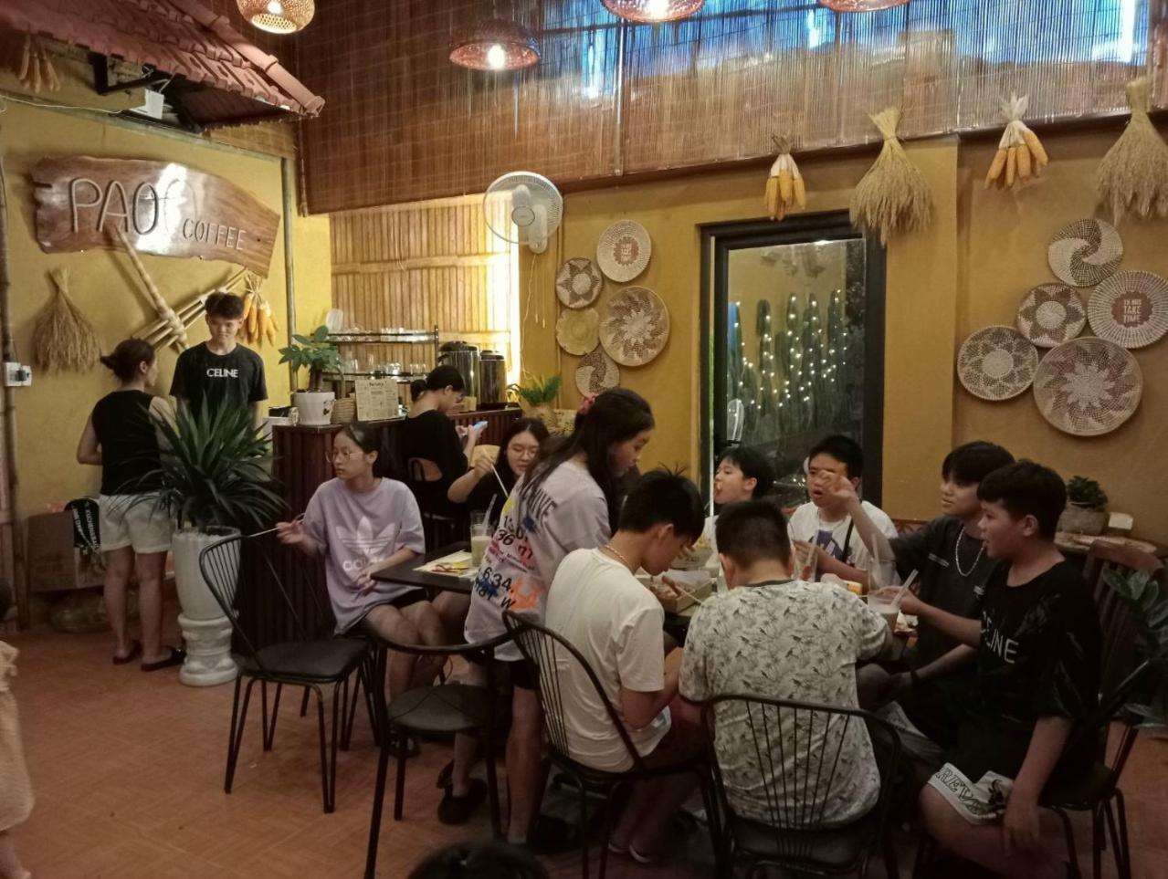 Pao'S Leisure Homestay Ha Giang Bagian luar foto