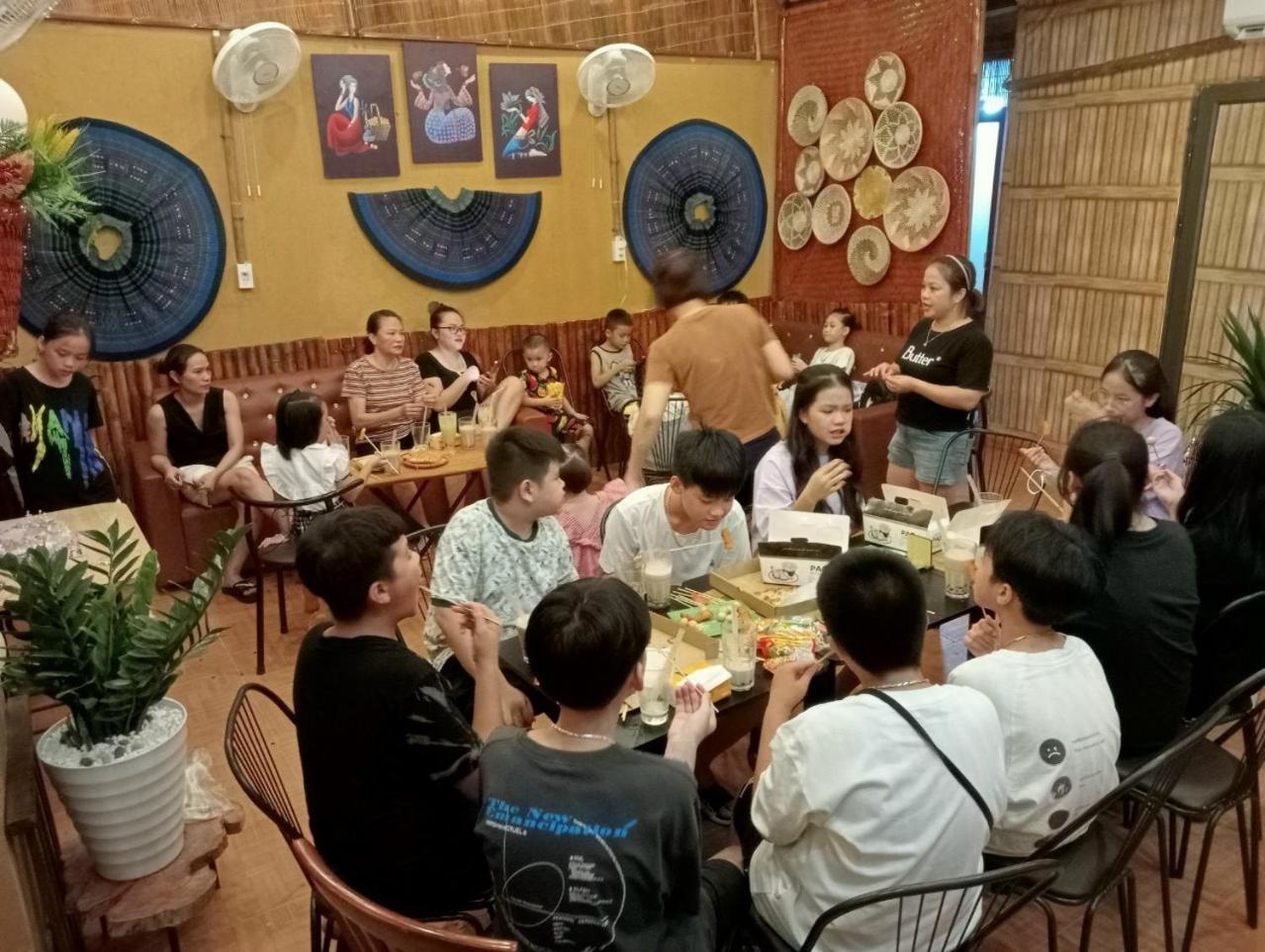 Pao'S Leisure Homestay Ha Giang Bagian luar foto